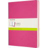 Блокнот MOLESKINE Cahier Journal XLarge, нелинованный, неоново-розовый CH023D17