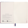 Блокнот MOLESKINE LIMITED EDITION SAKURA LESU08MM710 линейка синий