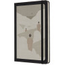 Блокнот MOLESKINE STUDIO нелинованный JON KOKO MS01JKQP062