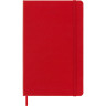 Ежедневник MOLESKINE Classic Large, красный DHF212DC3